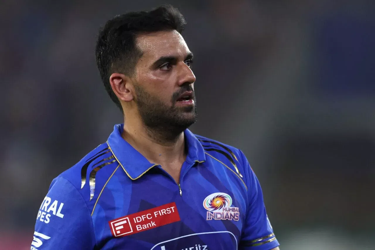 Why did Deepak Chahar miss MI vs KKR clash in IPL 2026?