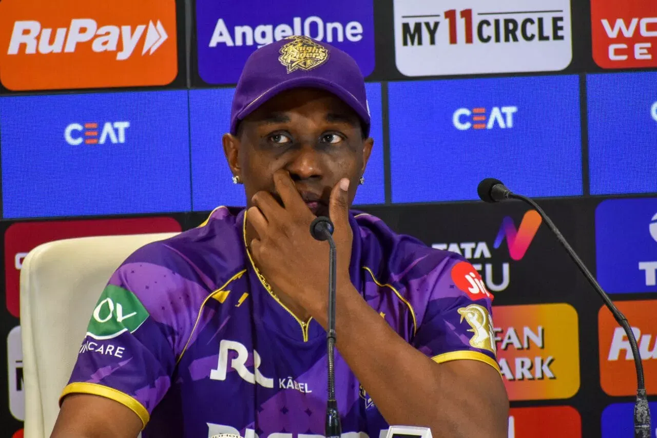 IPL 2026: Dwayne Bravo accidentally says ’had 2 chicks in house’ before Ajinkya Rahane says 'mic is on' (video)