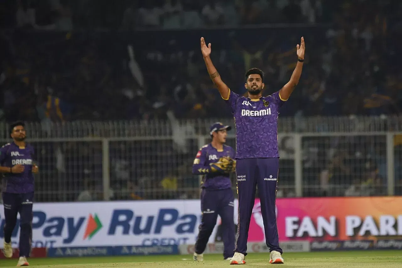 3 players who could replace Harshit Rana at KKR if he is ruled out of IPL 2026
