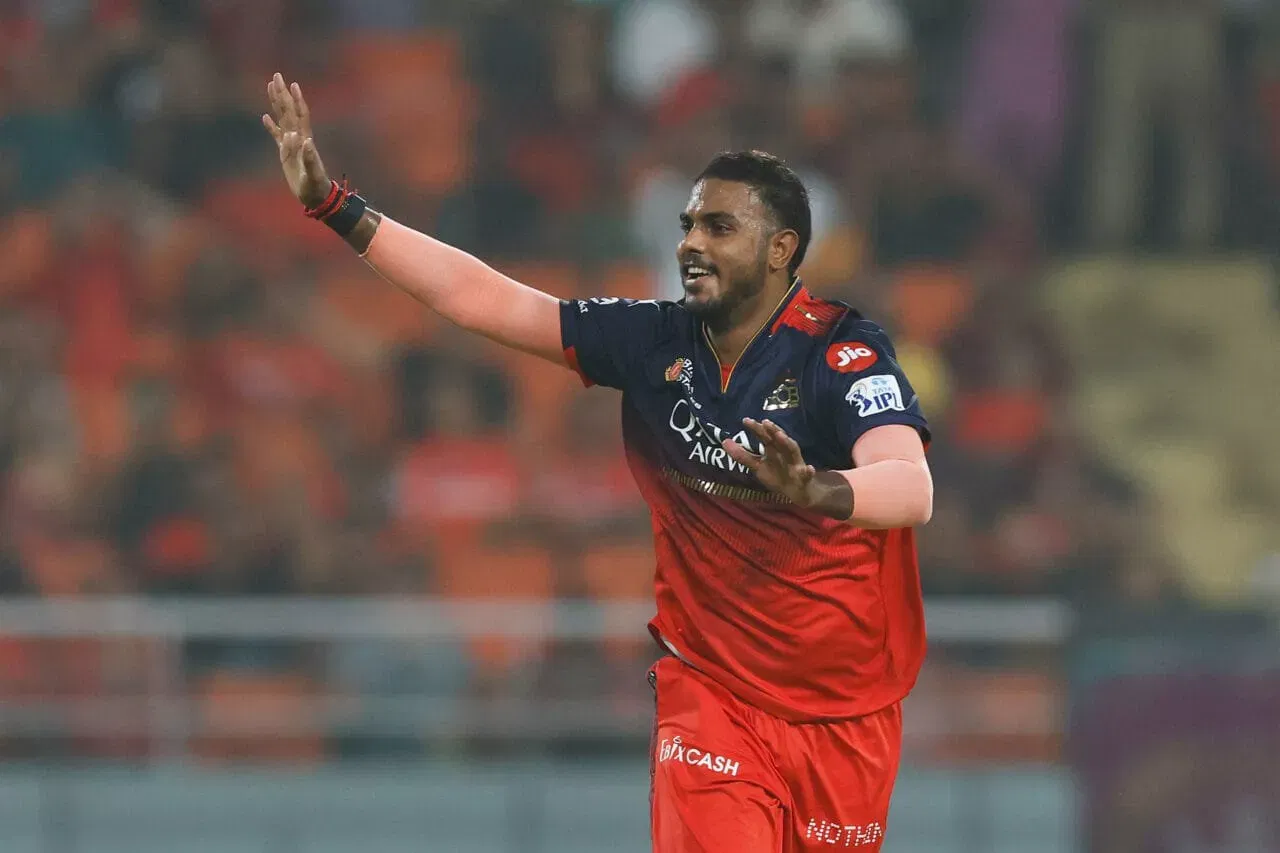 Have RCB sidelined Yash Dayal for IPL 2026?