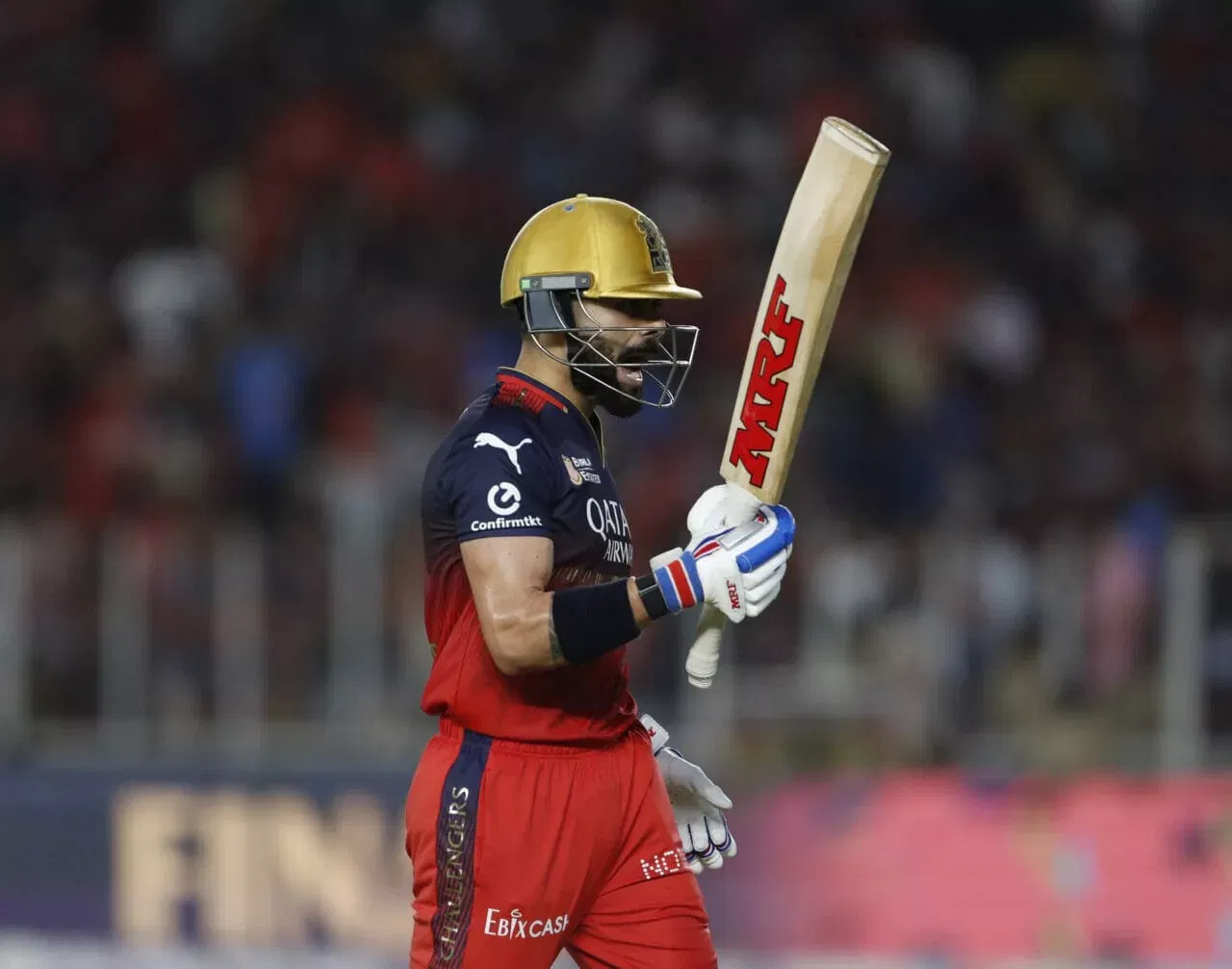 IPL 2026: How did Virat Kohli perform in RCB's intra-squad? Here's the full scorecard of game