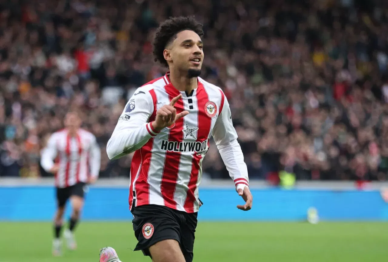 Kevin Schade (Brentford) Premier League