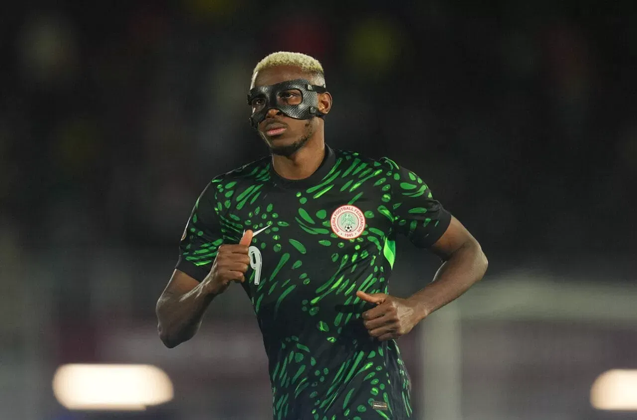 Victor Osimhen Nigeria