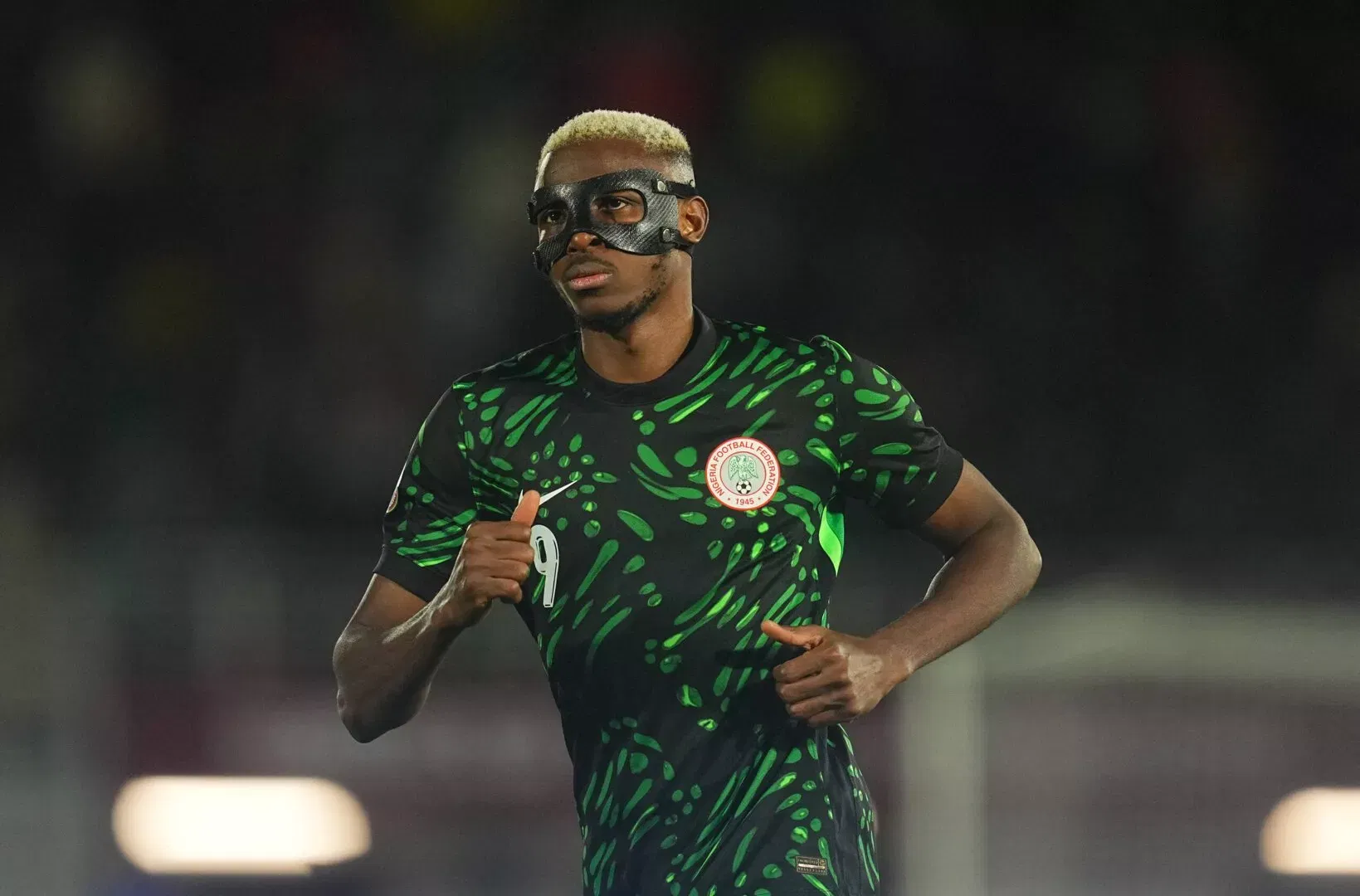 Top 6 players left out of Nigeria's Unity Cup 2026 squad ft. Victor Osimhen
