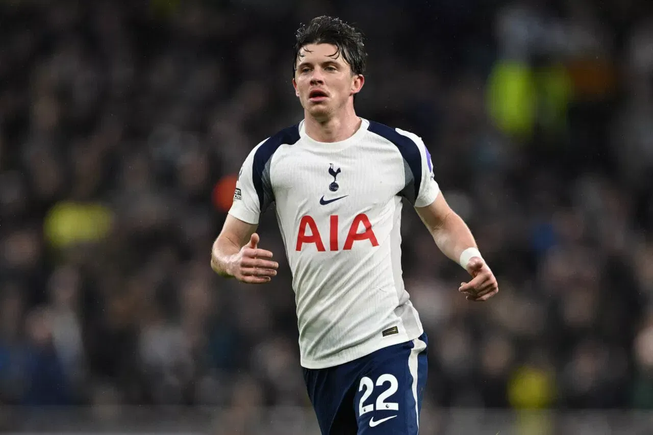Conor Gallagher Tottenham Hotspur Premier League