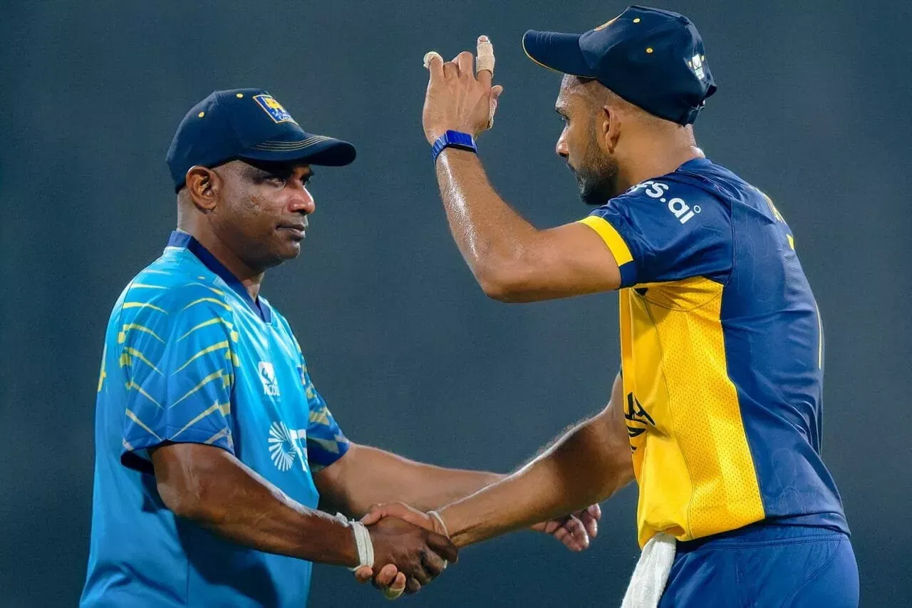 Sanath Jayasuriya decides to step down as Sri Lanka head coach after T20 World Cup 2026 debacle - Reports