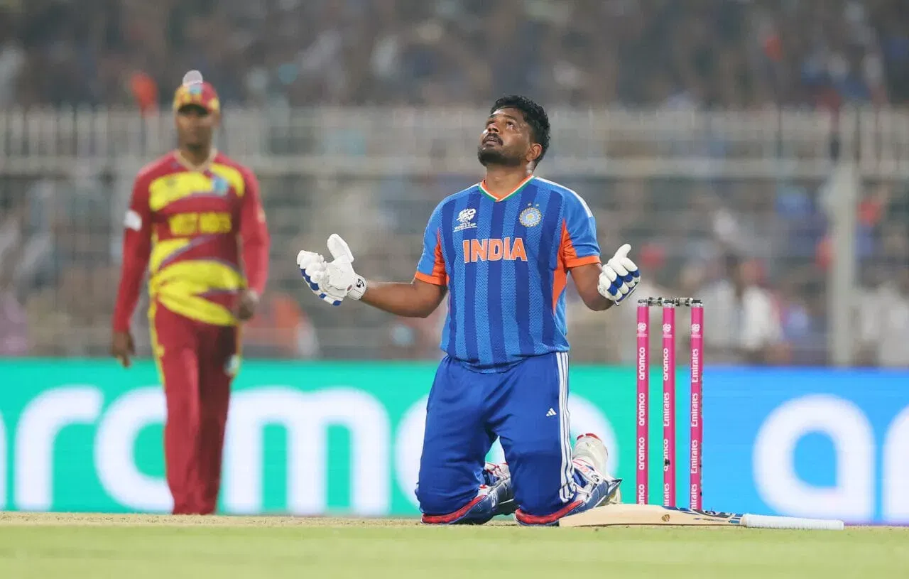 Can Sanju Samson win T20 World Cup 2026 Player of the Tournament award?