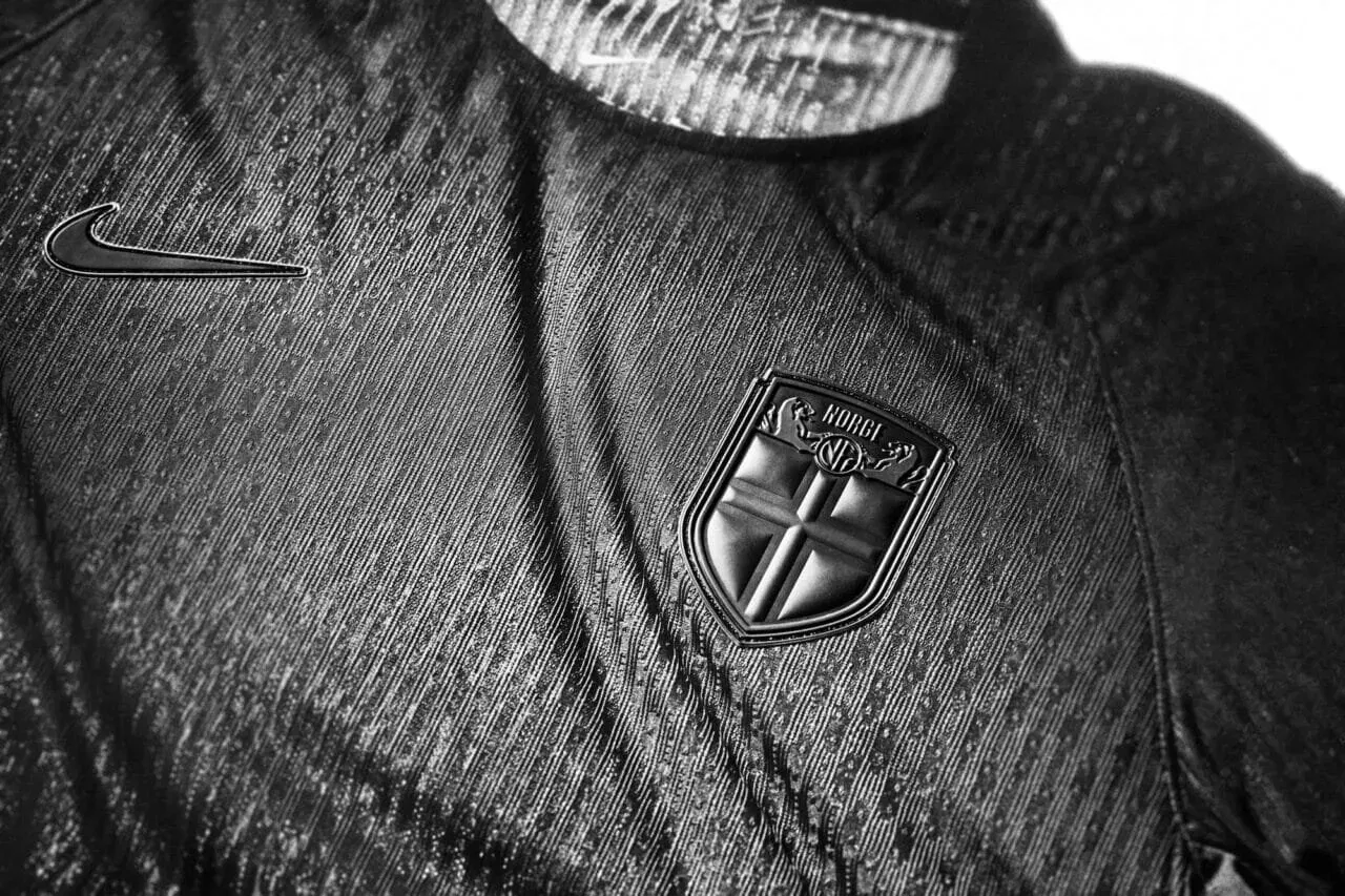 Norway’s 2026 World Cup kits