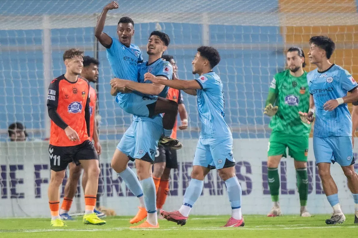 Mumbai City FC survive Inter Kashi fightback to secure hard-fought Win