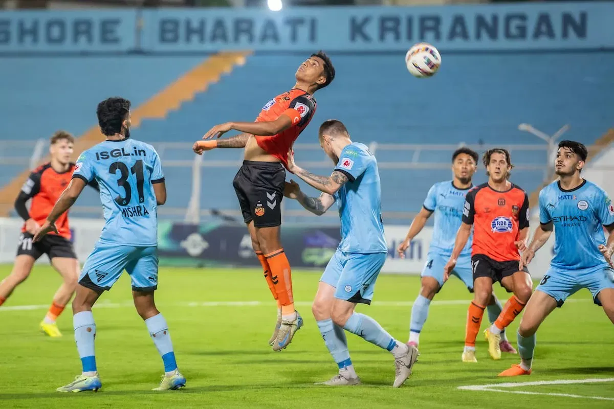Mumbai City FC survive Inter Kashi fightback to secure hard-fought Win