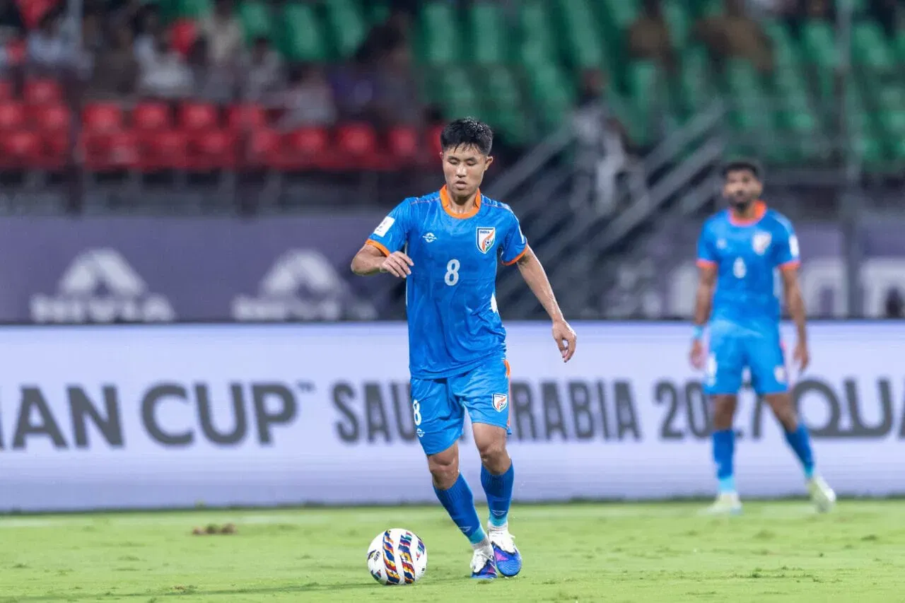 India vs Hong Kong Player Ratings: Ryan Williams, Akash Mishra impress in AFC Asian Cup Qualifier
