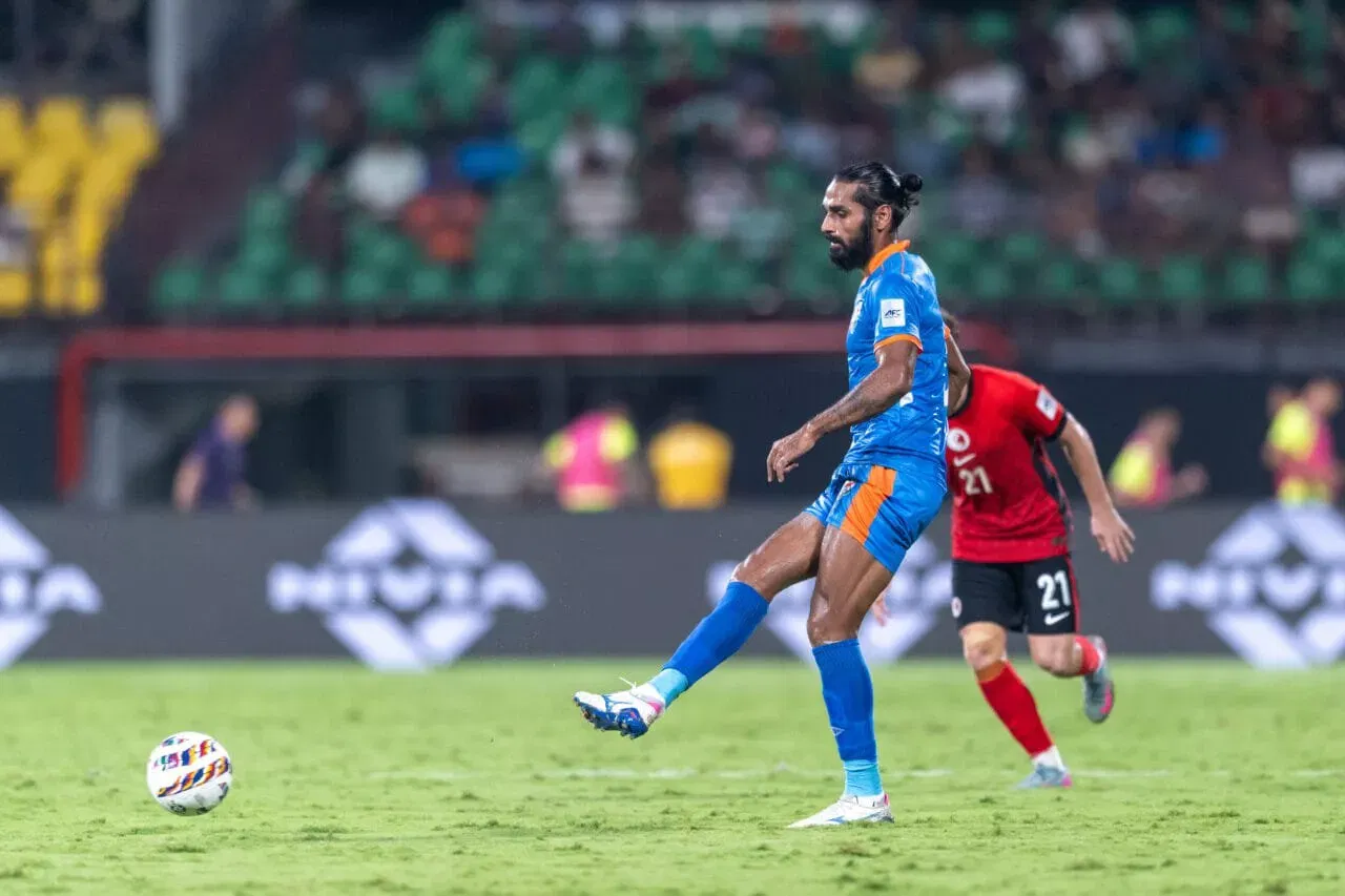 India vs Hong Kong Player Ratings: Ryan Williams, Akash Mishra impress in AFC Asian Cup Qualifier