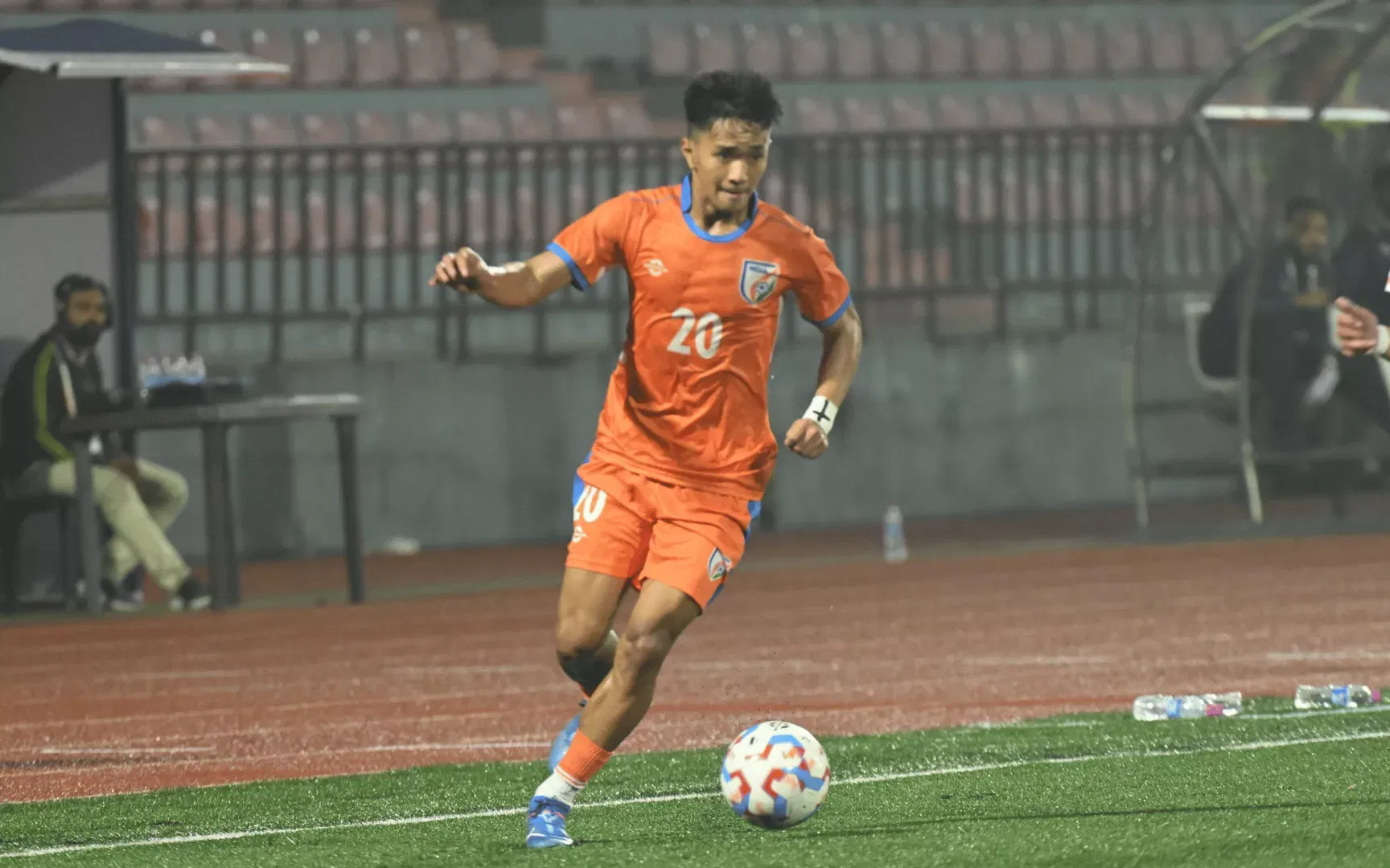 India U-23 vs Bhutan U-23 Player Ratings: Suhail, Ajsal impress in thumping 5-0 win