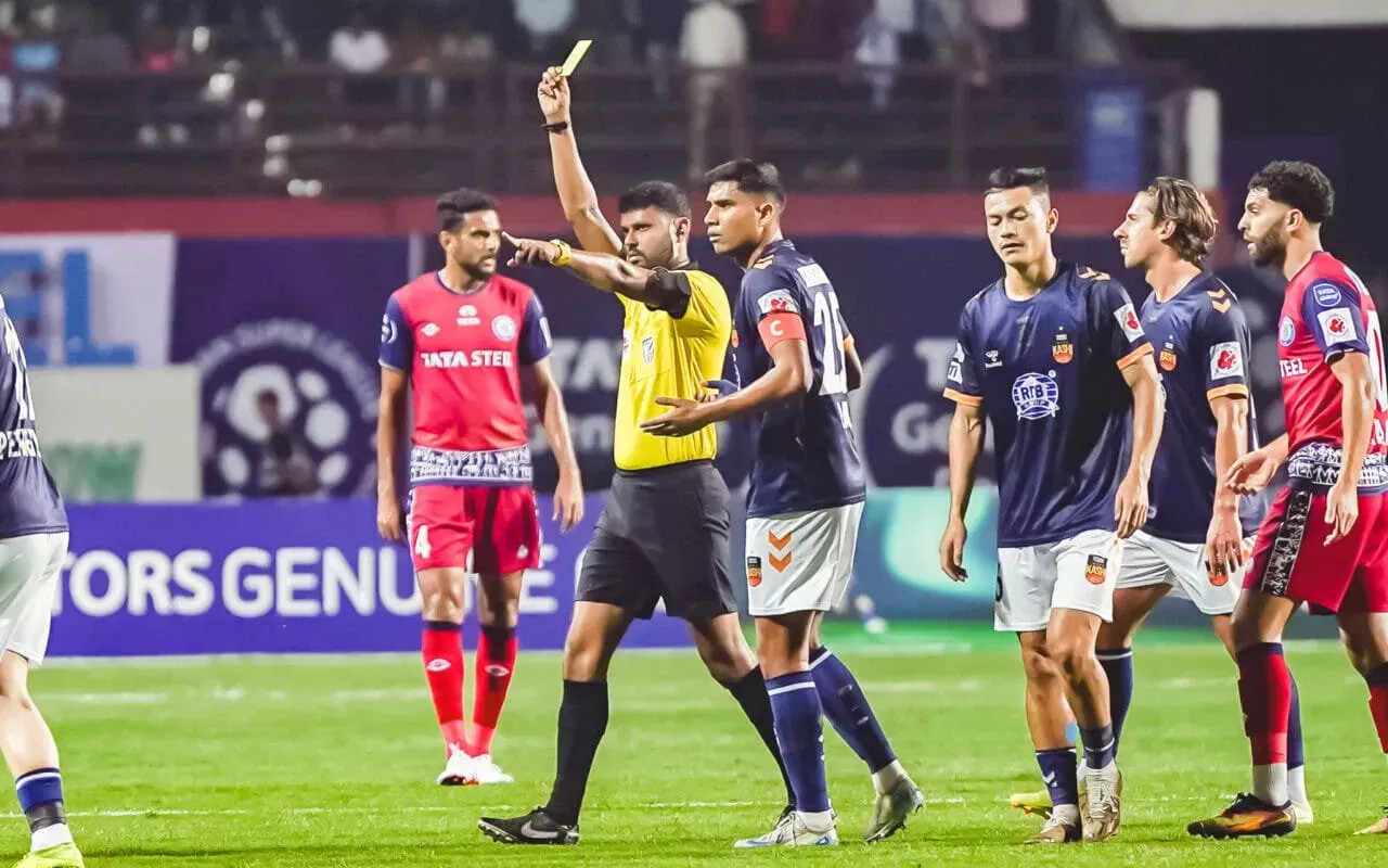 ISL 2025-26: Carlos Fonseca frustrated over missed opportunities and referees