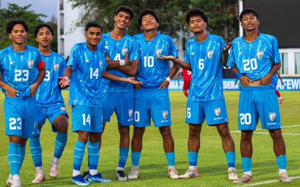 India U-17 take on higher-ranked Indonesia U-17 in crucial test