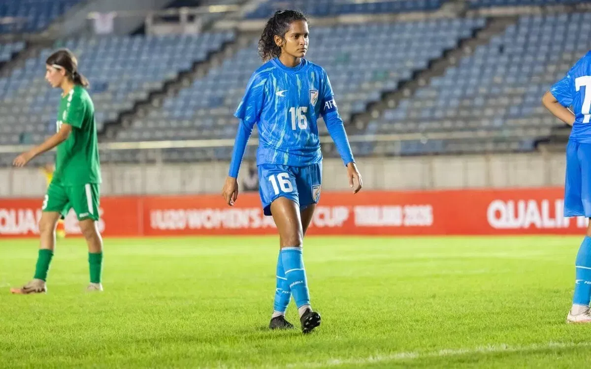 Five Indian players to watch out for in AFC U-20 Women’s Asian Cup 2026
