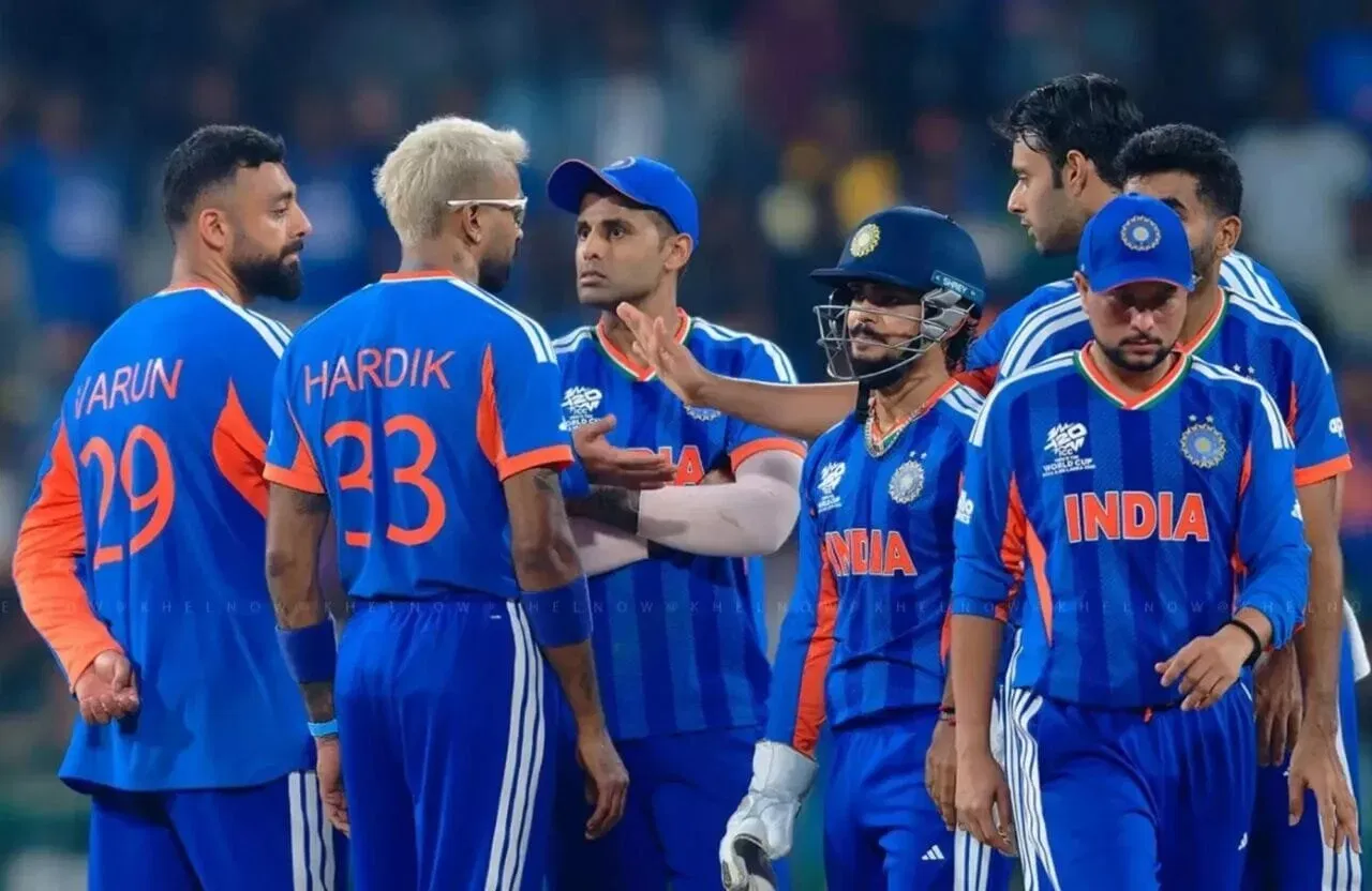 Indian Cricket Team, ICC T20 World Cup 2026 final, IND vs NZ