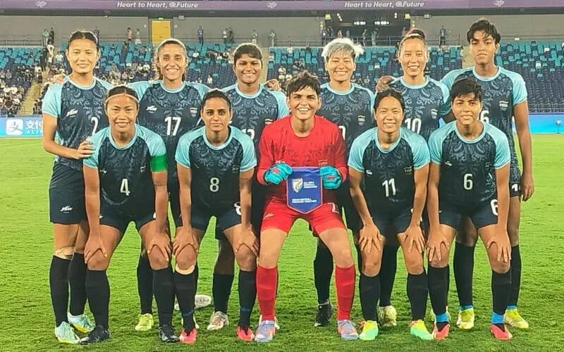 AFC Women's Asian Cup 2026: India vs Chinese Taipei Head-to-Head record