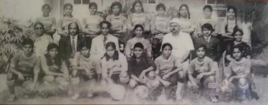 India's AFC Women's Asian Cup record over the years