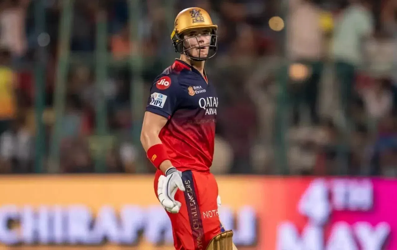 Jacob Bethell, IPL 2026, RCB