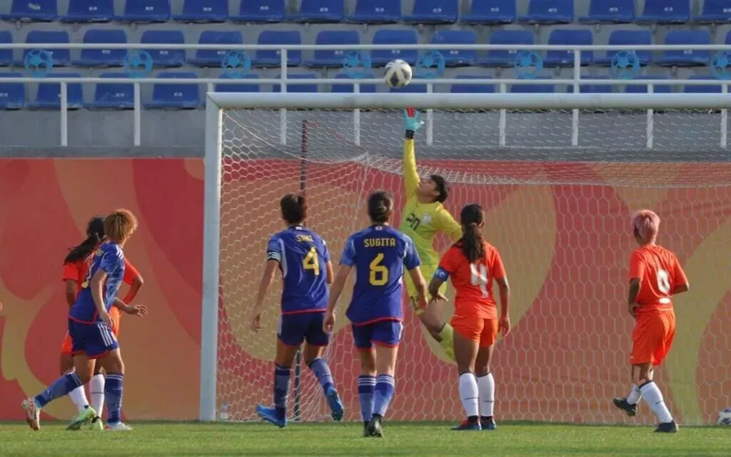 AFC Women's Asian Cup 2026: What happened when India played against Japan last time?