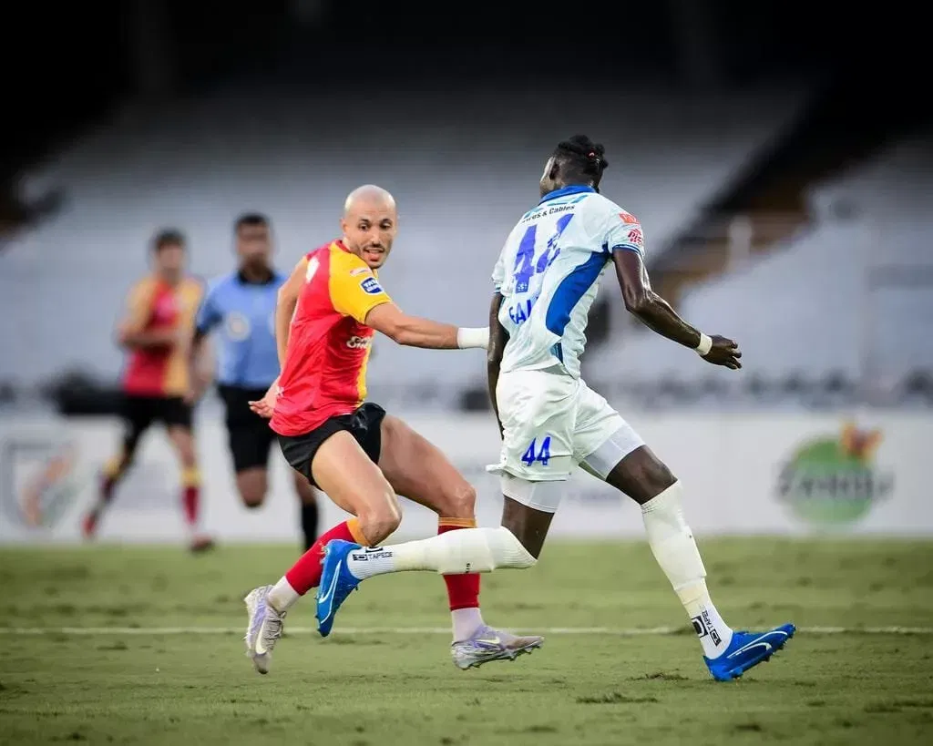 ISL 2025-26: Ajsal, Thapa lead charge in Team of the Week for Matchweek 5