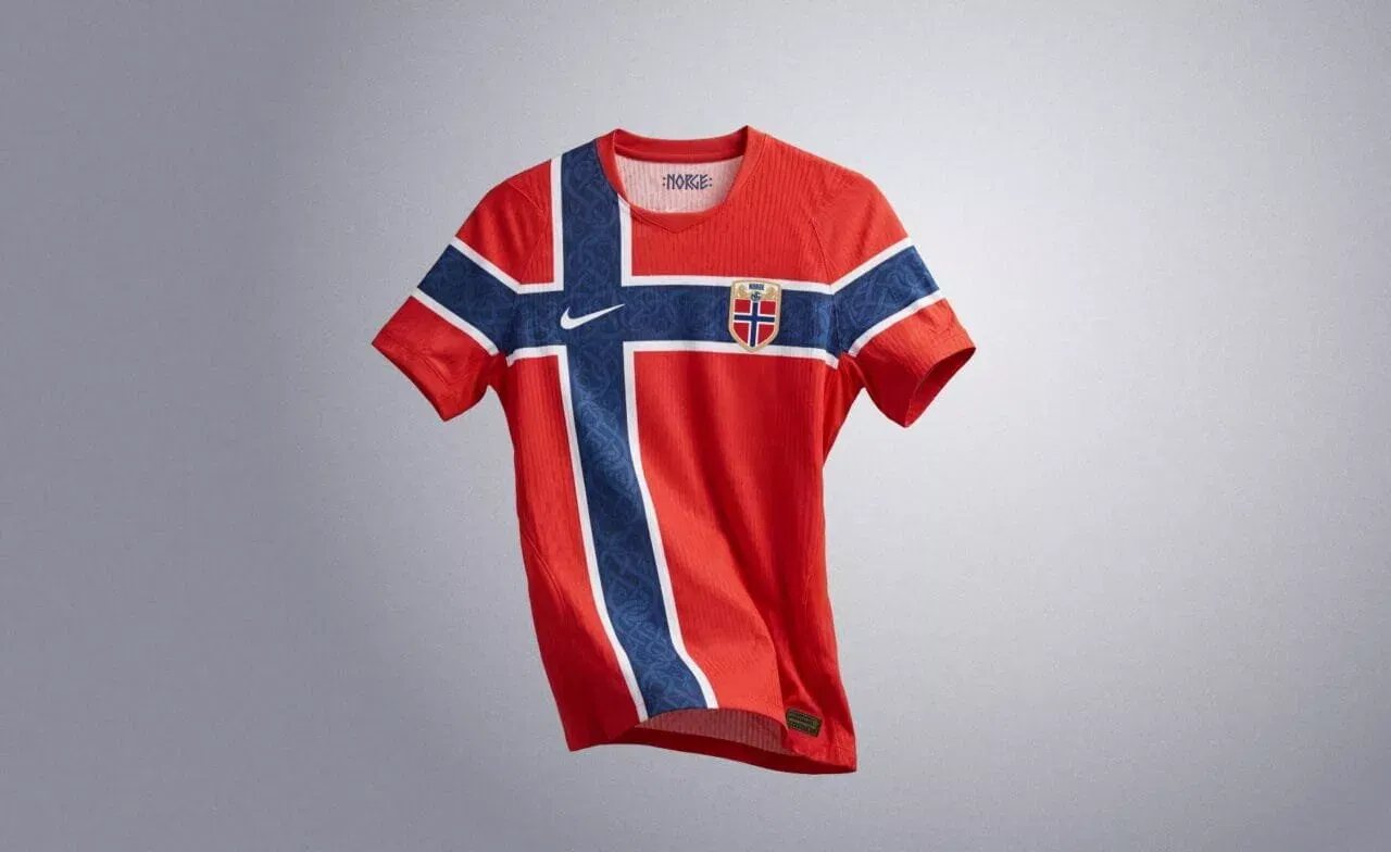 Norway’s 2026 World Cup kits