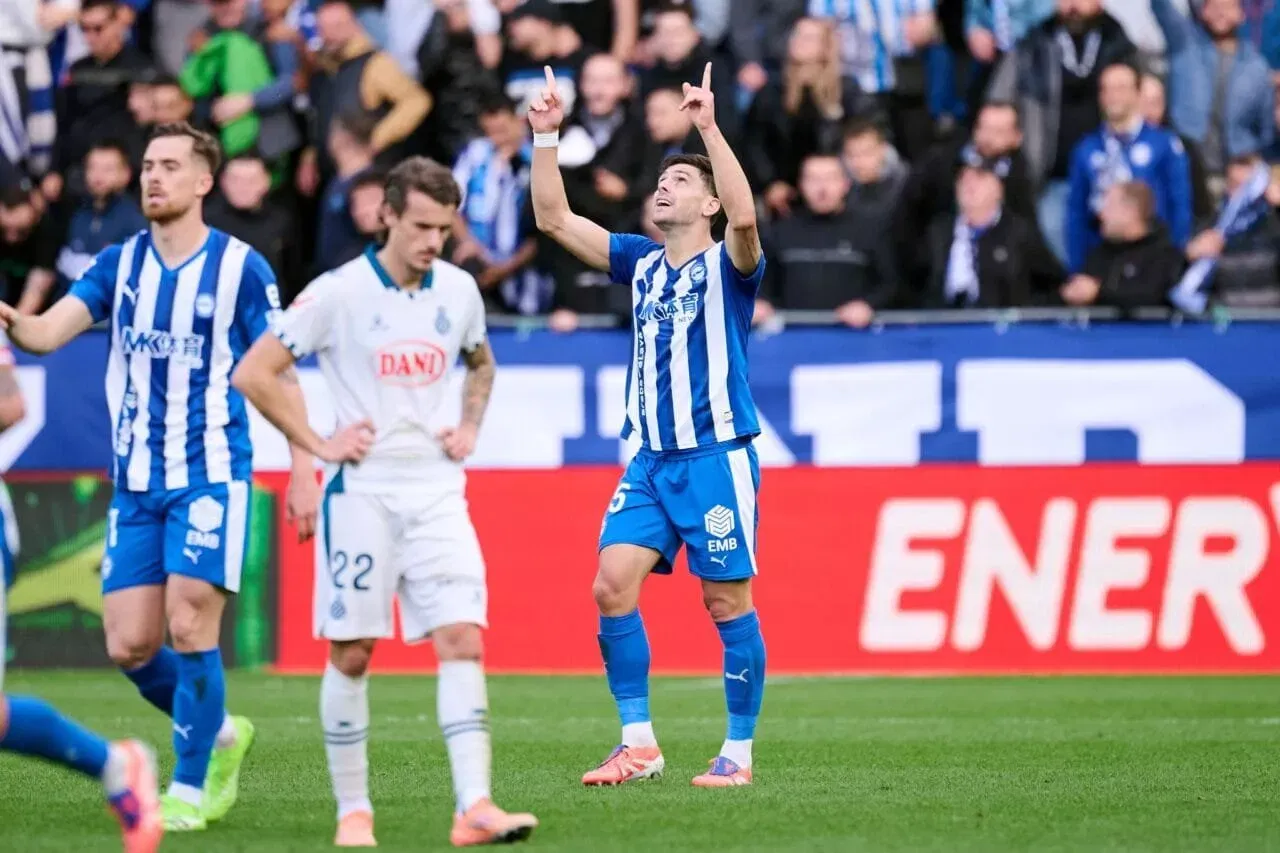 Lucas Boyé (Alaves)