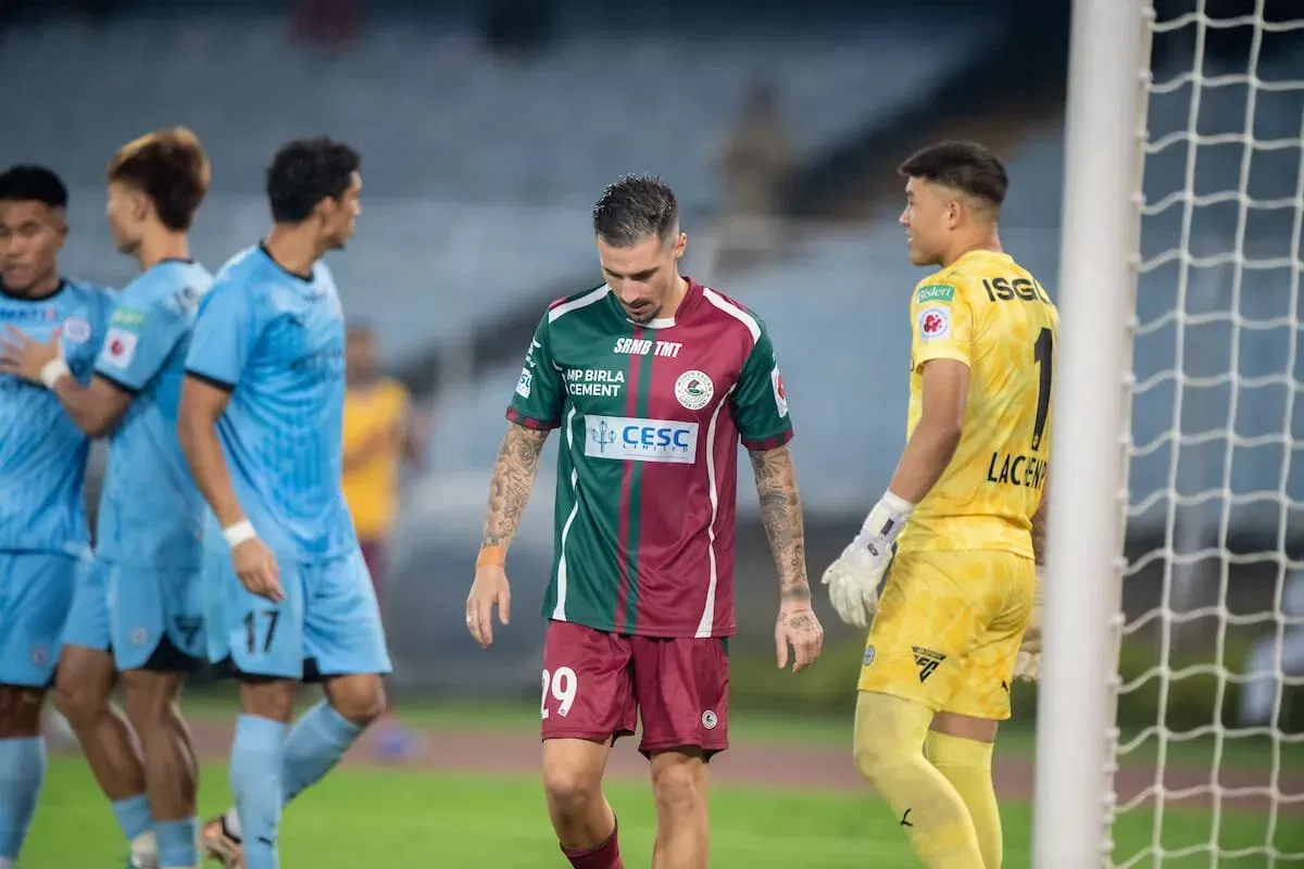 Mumbai City FC go top after ending Mohun Bagan SG's unbeaten run in ISL 2025-26