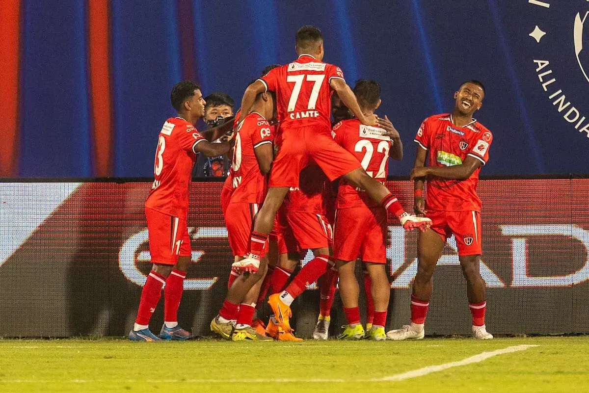 ISL 2025-26: Lallianzuala Chhangte’s late strike earns Mumbai City FC a point against NorthEast United FC