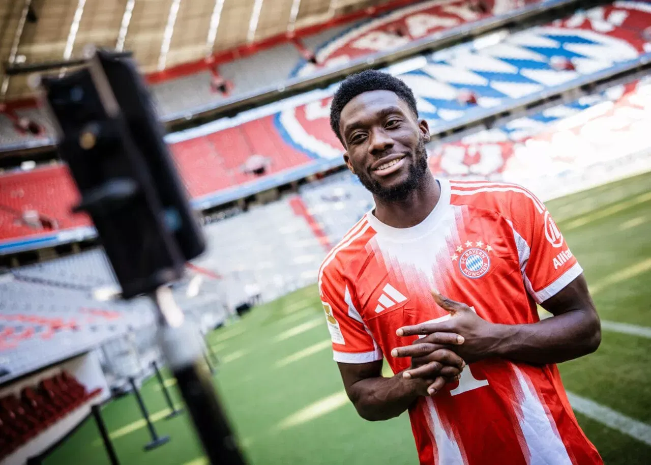 Alphonso Davies