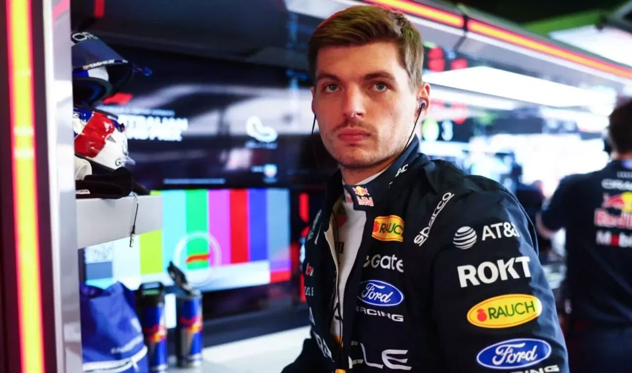 Max Verstappen Formula 1 F1