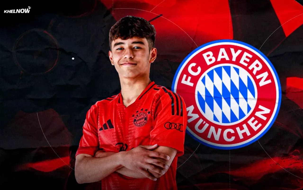 Who is Maycon Cardozo? Bayern Munich teenager made his senior debut vs Borussia Mönchengladbach yesterday