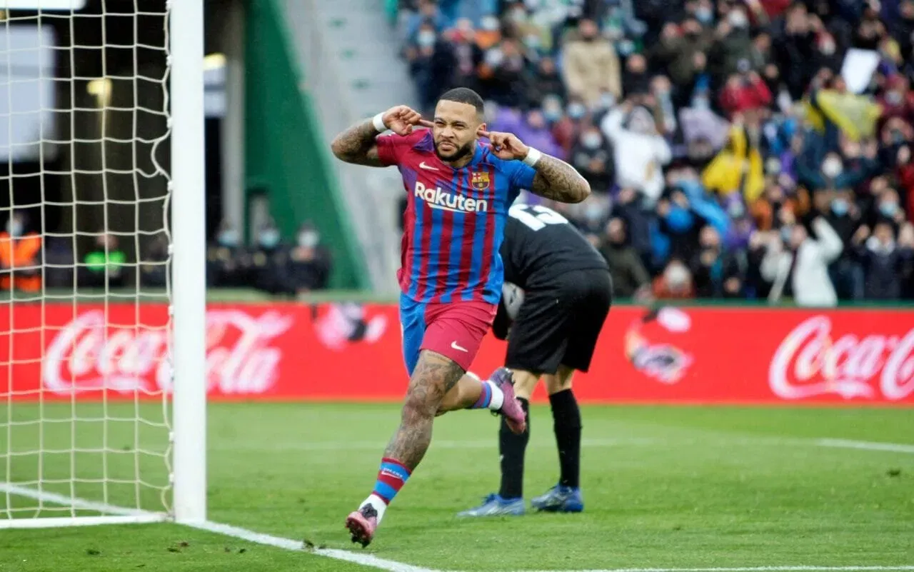 Memphis Depay