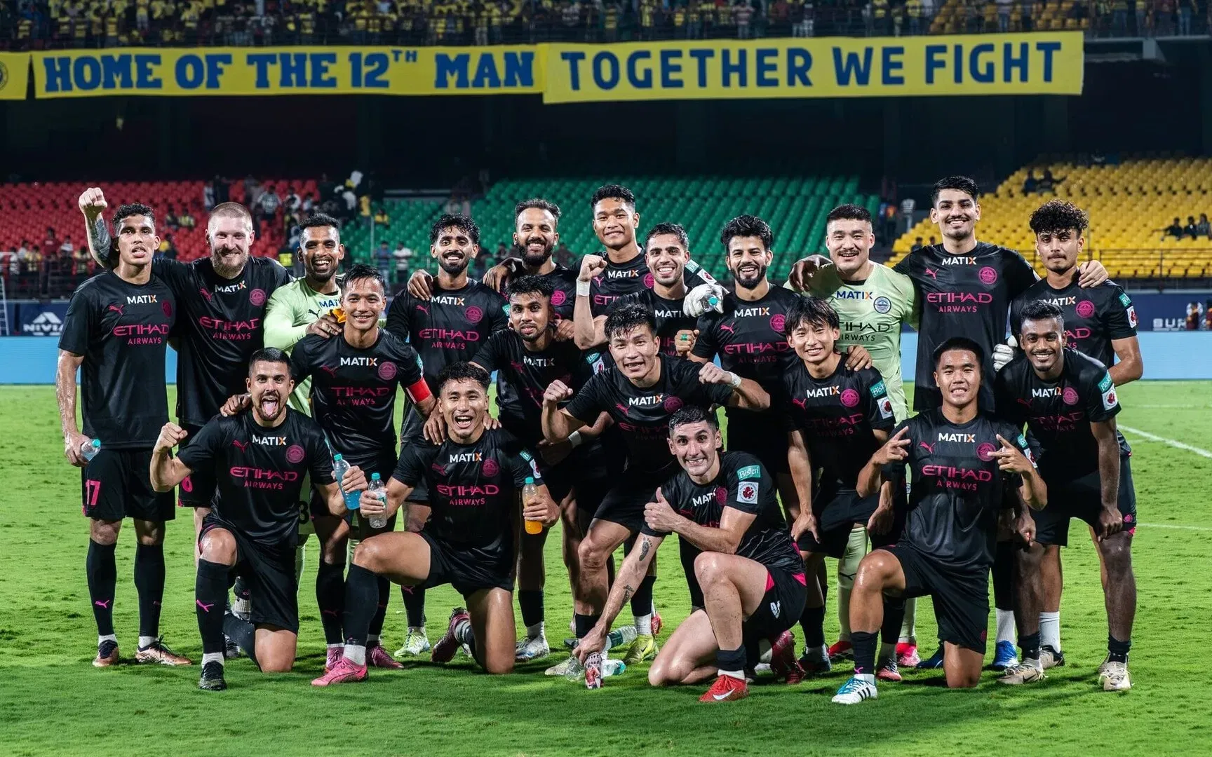 Mohun Bagan SG take on Mumbai City FC in a potential ISL title decider