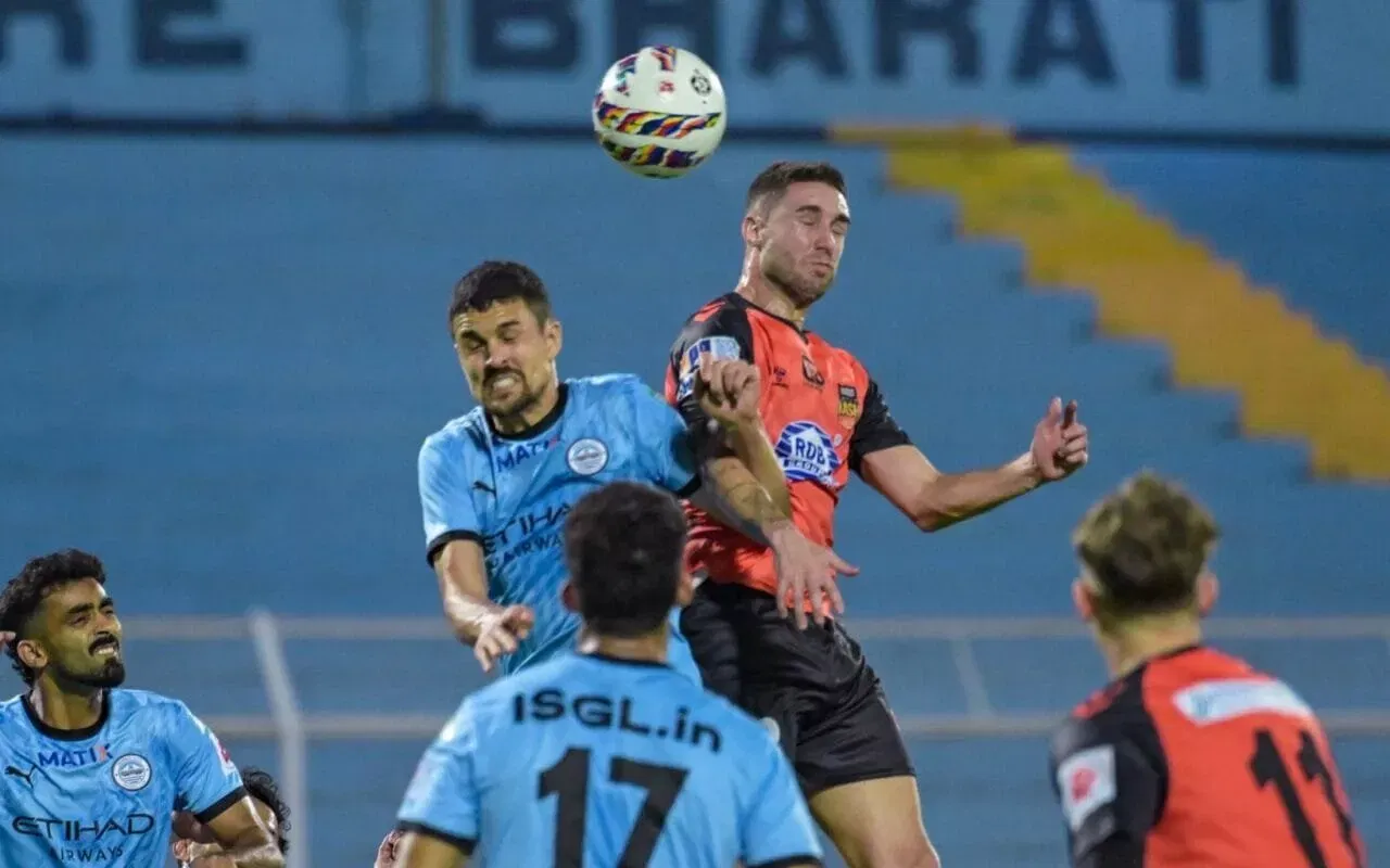 ISL 2025-26: Carlos Fonseca frustrated over missed opportunities and referees