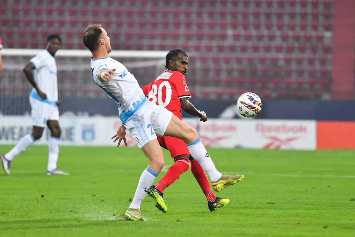 ISL 2025-26: Top 10 Indian players from Matchweek 11