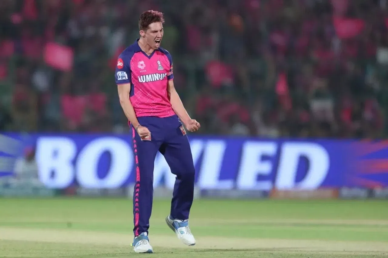 RR vs CSK: Which team does Nandre Burger play for in international cricket?