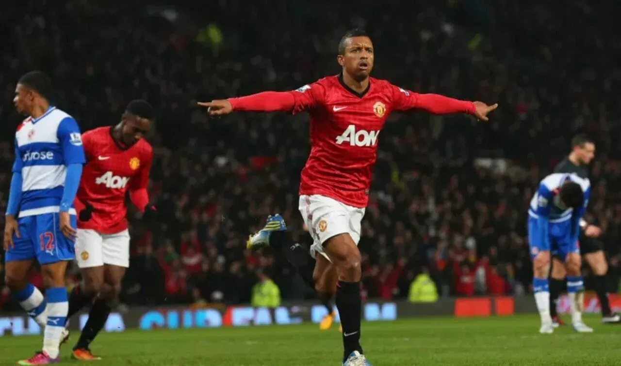 Nani Manchester United