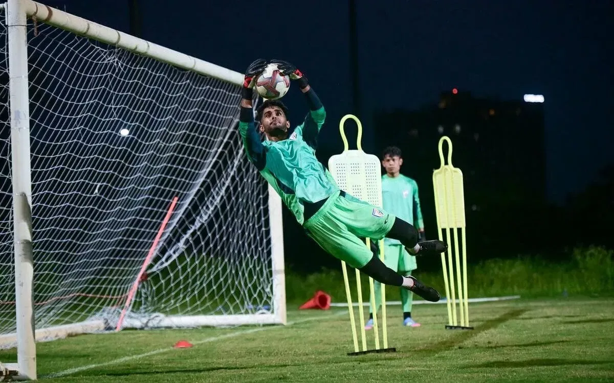 India U-23 vs Bhutan U-23 Player Ratings: Suhail, Ajsal impress in thumping 5-0 win