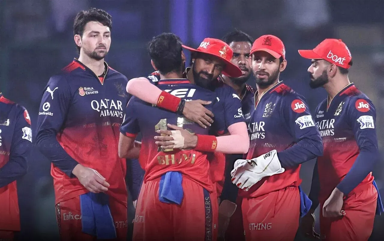 RCB Team, RCB Coaching Staff List for IPL 2026
