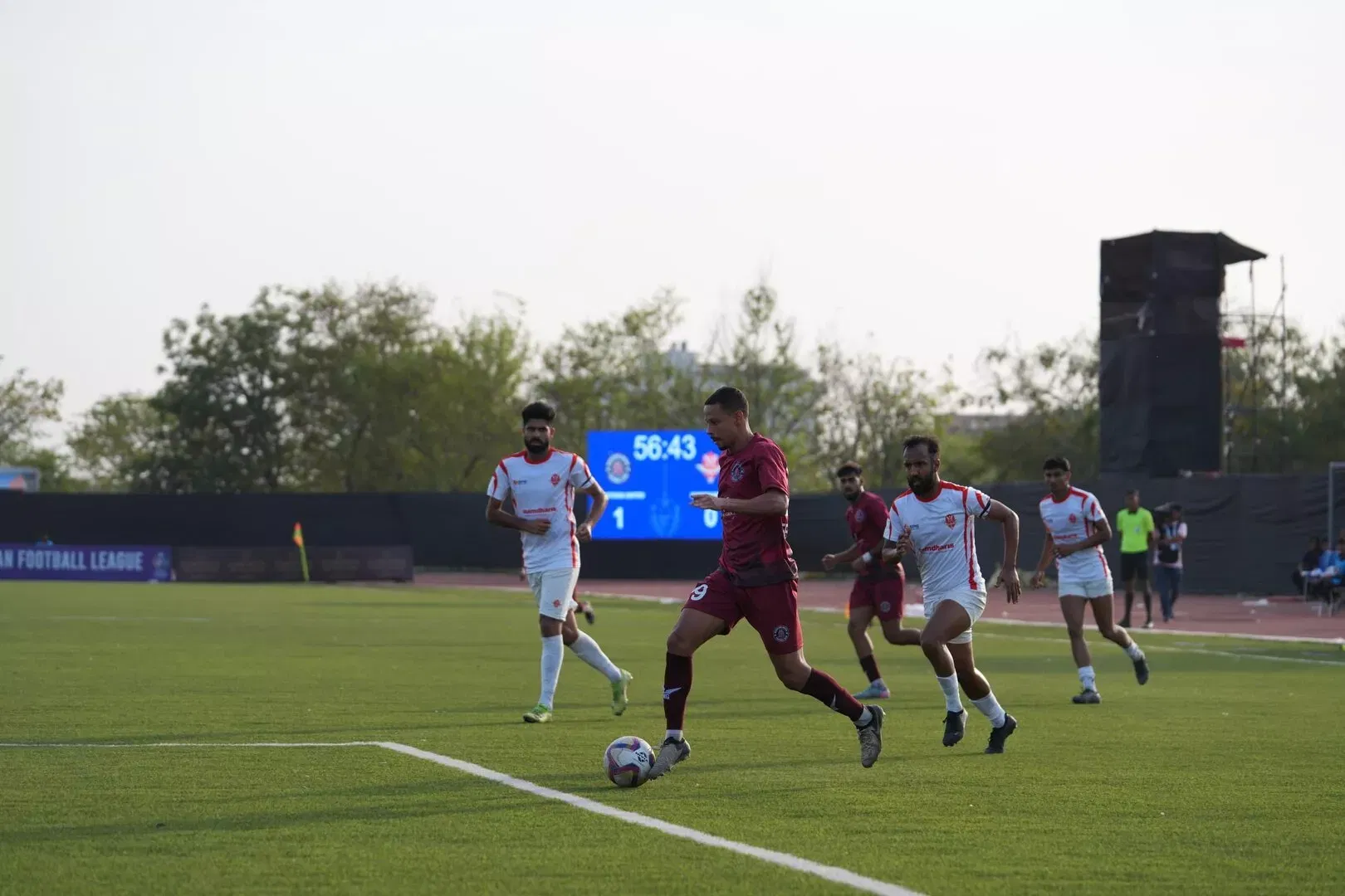 IFL 2025-26: Match week review of the Indian Football League