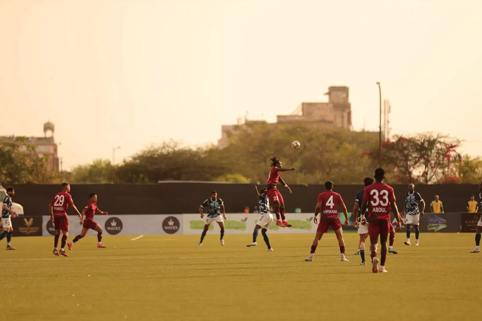 Soukouna's strike seals narrow win for Rajasthan United over Real Kashmir in IFL 2025-26