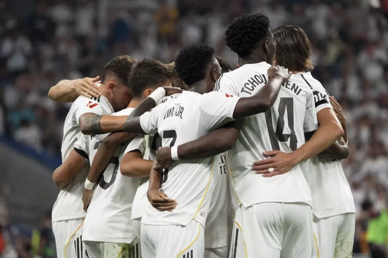 Real Madrid CF LaLiga