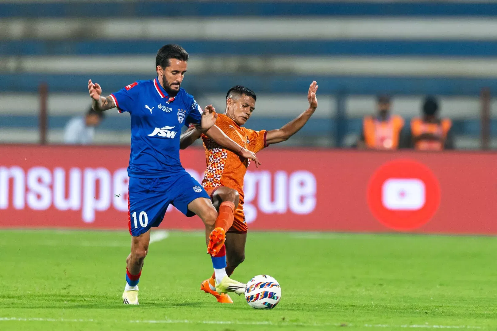 ISL 2025-26: Aimen, Planas lead charge in Team of the Week for Matchweek 7