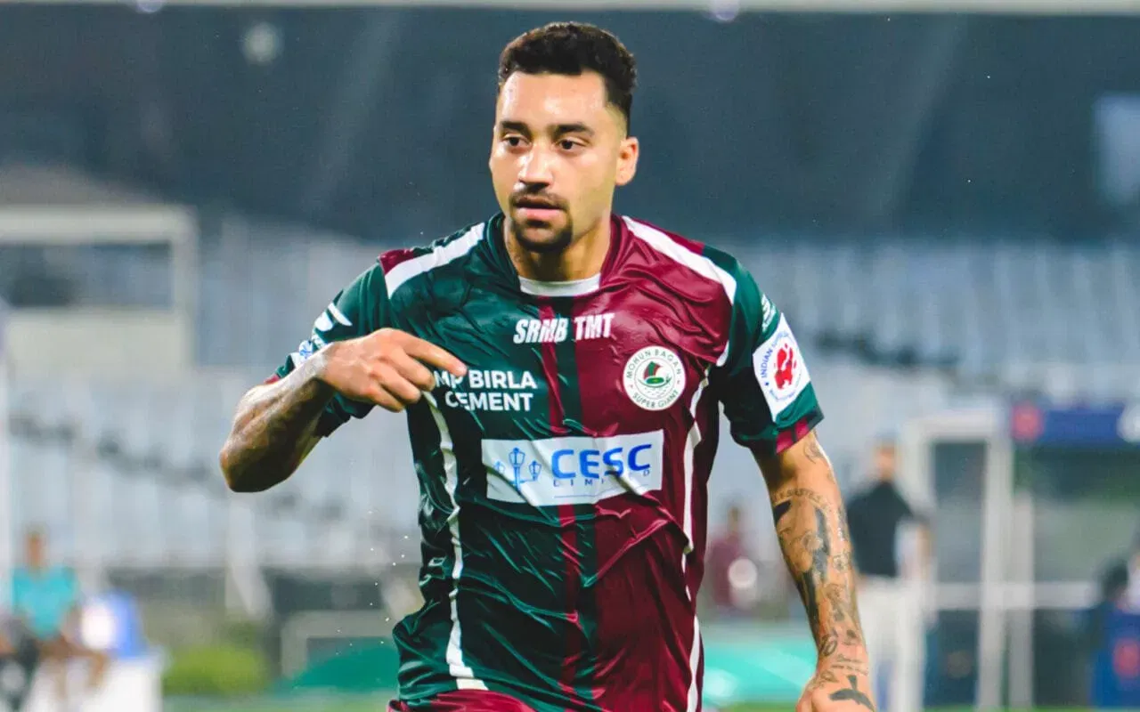 ISL 2025-26: Robson, Edmund lead charge in Team of the Week for Matchweek 3