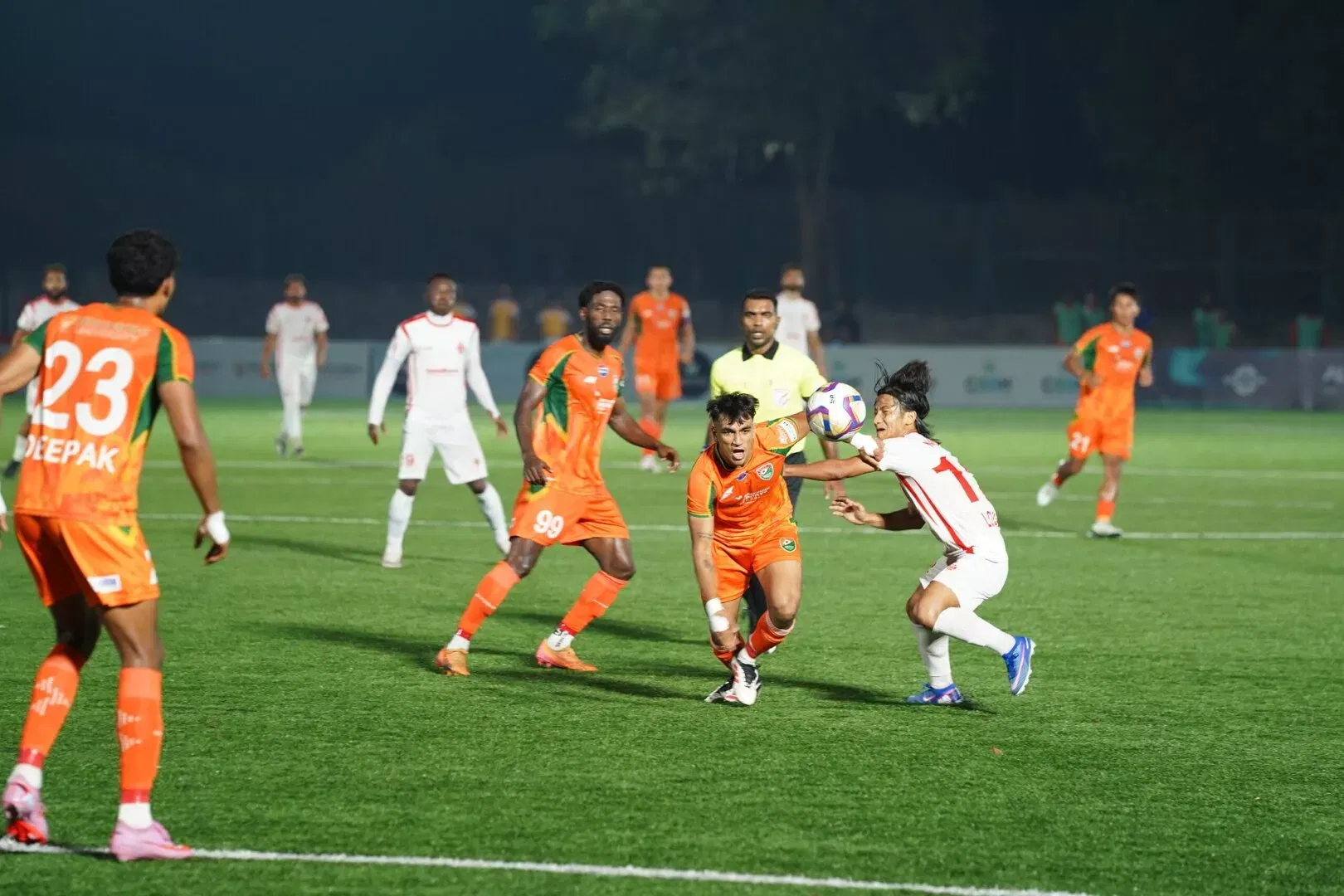IFL 2025-26: Matchweek review of the Indian Football League