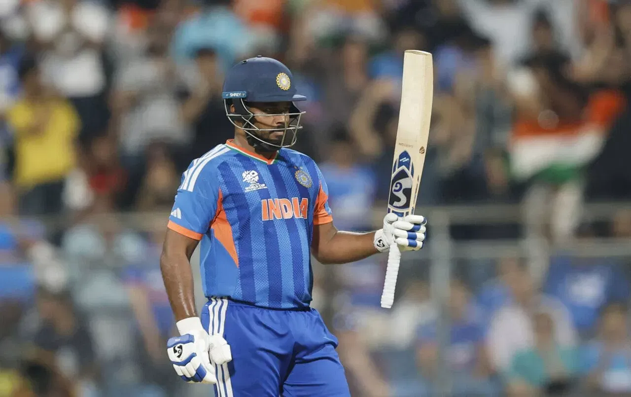 Sanju Samson, T20 World Cup 2026, Rohit Sharma, India, IND vs ENG