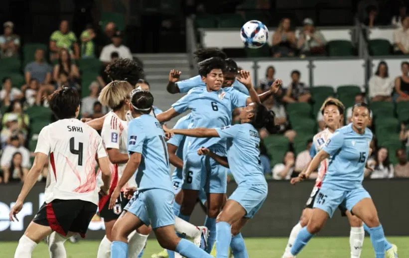India women's football team drops two places in FIFA rankings after AFC Women's Asian Cup 2026 disappointment