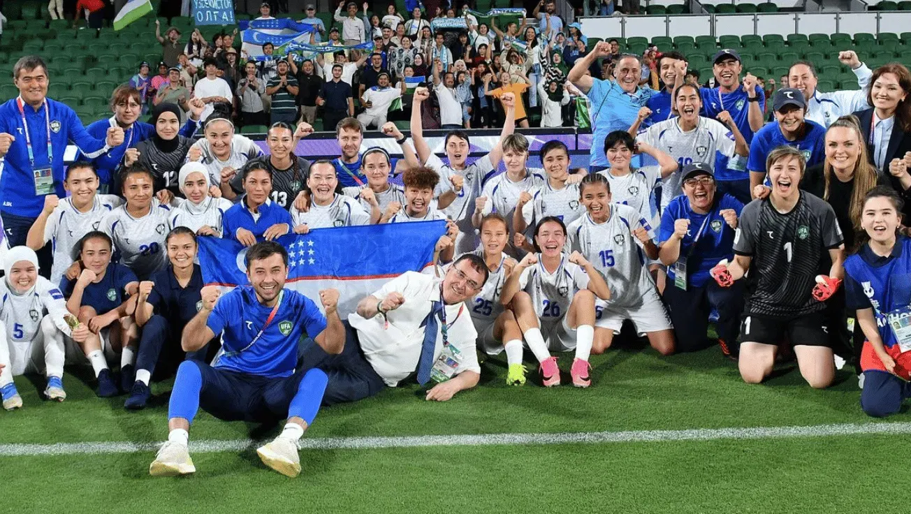 Which teams have qualified for the AFC Women's Asian Cup 2026 quarterfinals?